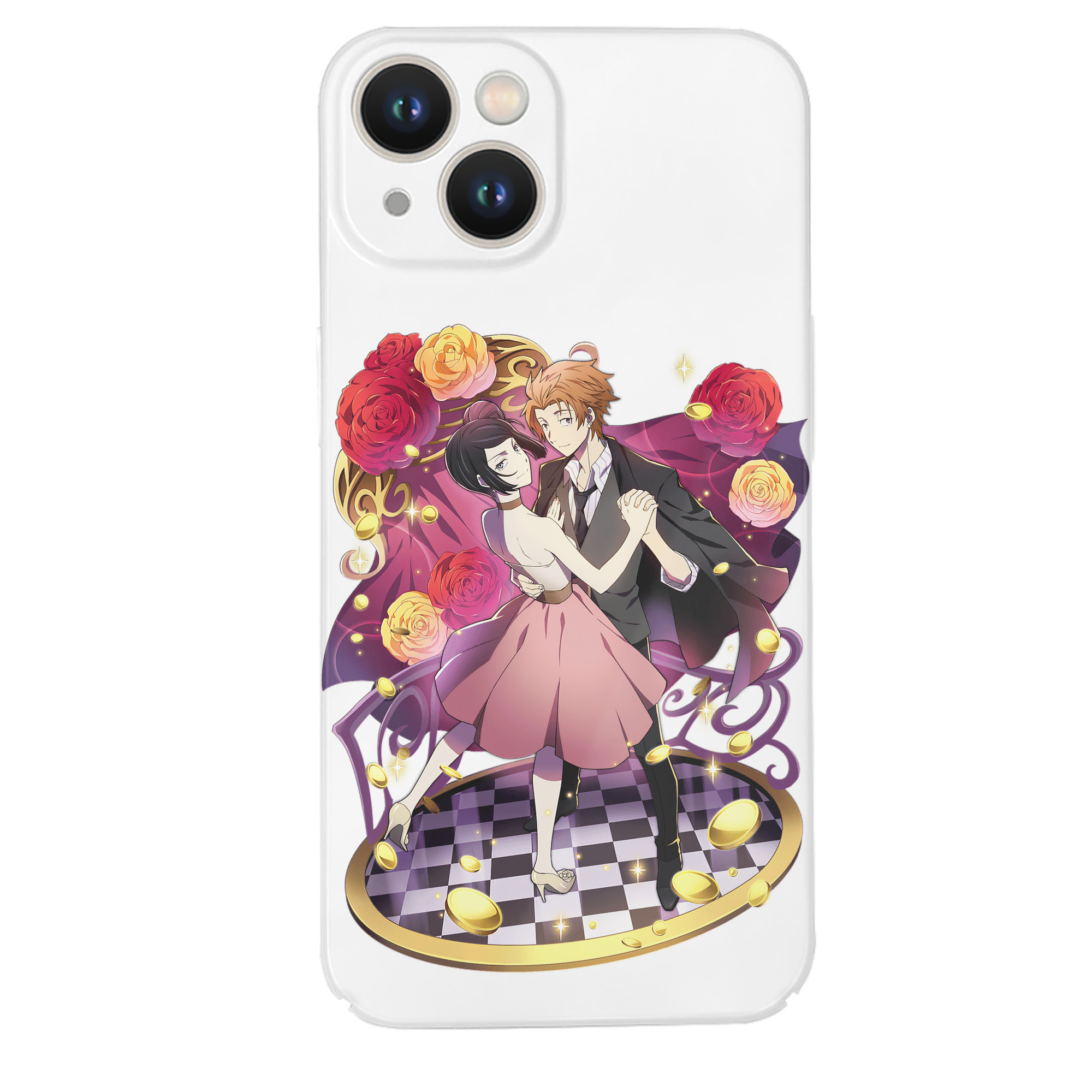 （画像用） 文豪ストレイドッグス Bungo Stray Dogs 【iPhone 14シリーズ対応】ハードケース